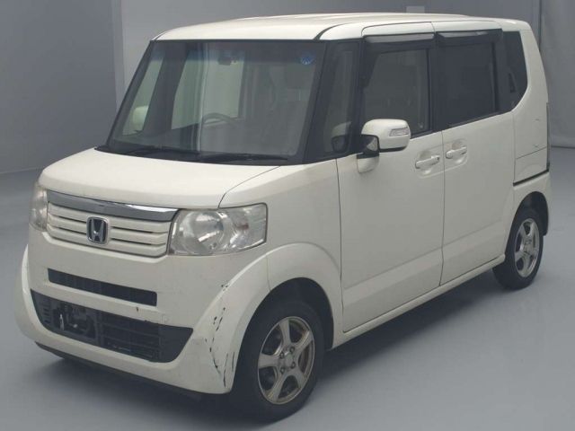 77115 Honda N box JF2 2013 г. (TAA Chubu)